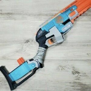 Nerf Zombie Strike Sledgefire
